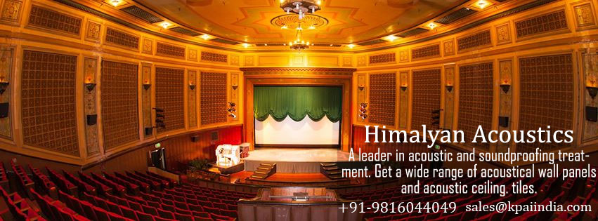 Himalyan  Acoustics